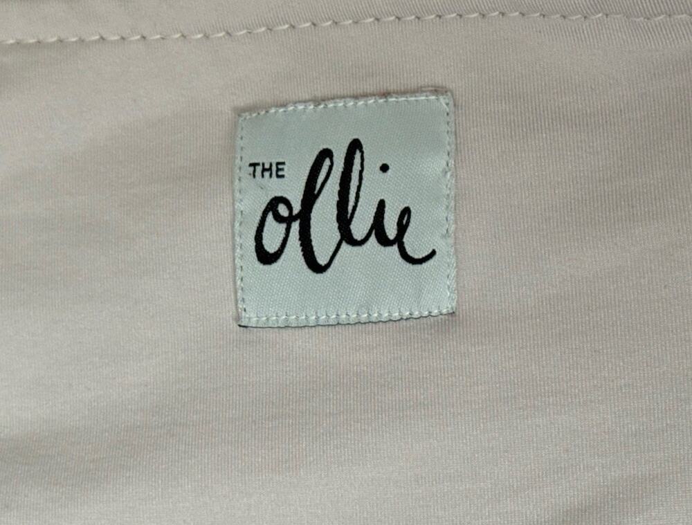 The Ollie Pink Baby Changing Pad Cover Soft Nursery Diaper Station Cover 29x28